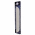 29095 by UNITED PACIFIC - Window Trim - 5" Chopped, Stainless Steel, Fits Peterbilt Models with Cab Mounted Mirrors