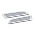 29116 by UNITED PACIFIC - Air Intake Grille - Stainless Steel, Mesh Style Design
