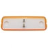 30051 by UNITED PACIFIC - Clearance/Marker Light - Incandescent, Amber Lens, Rectangle Design