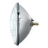 30356 by UNITED PACIFIC - 7" Round Halogen High and Low Sealed Beam Headlight with Glass Lens