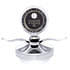 30359 by UNITED PACIFIC - Hood Ornament - Chrome, Aluminum, Boyce MotoMeter, with Base & Chrome, Wings