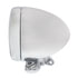 30648 by UNITED PACIFIC - Vehicle-Mounted Spotlight - Chrome, Teardrop Style, Dummy