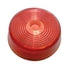 30911 by UNITED PACIFIC - Clearance/Marker Light - Incandescent, Red/Polycarbonate Lens, 2"