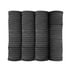 30938-2P100 by UNITED PACIFIC - 9mm Thicker Black Foam Gasket, Pack of 100 (Sealed Bag)