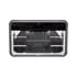 United Pacific 31089 Headlight ULTRALIT, High Power LED 4" x 6" High Beam Headlight