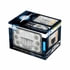 31237 by UNITED PACIFIC - ULTRALIT LED 4" x 6" Low Beam Rectangular Headlight with Dual Function 6 Amber LED Position Lights