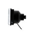 31376 by UNITED PACIFIC - Crystal Halogen 4" x 6" High Beam Projection Headlight with 6 White LED Position Light