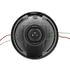 31378 by UNITED PACIFIC - 7" Round Crystal Halogen Headlight with 34 Amber LED Position Light