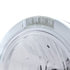 31744 by UNITED PACIFIC - Headlight - RH/LH, 7", Round, Polished Housing, Crystal H4 Bulb, with Bullet Style Bezel, with 4 Amber LED Signal Light with Clear Lens