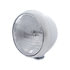 31784 by UNITED PACIFIC - Headlight - RH/LH, 682-C Style Guide, 7" Round, Chrome Housing, 6014 Bulb