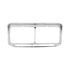32350 by UNITED PACIFIC - Headlight Bezel - Rectangular, Dual, with Visor, LED Cut-Out