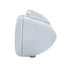 32389 by UNITED PACIFIC - Headlight Housing - Stainless Steel, Guide 682-C Headlight No Bulb, with Dual Mode LED Signal, Clear Lens