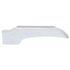 United Pacific 32550 Fender Covering Fender Covering - Front, Driver Side, with LED Cutout, For Peterbilt 388 2008-2015 & 389
