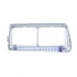 32580 by UNITED PACIFIC - Headlight Bezel - LH, 14 LED, Blue LED/Clear Lens, for Freightliner FLD