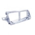 32583 by UNITED PACIFIC - Headlight Bezel - LH, 14 LED, White LED/Clear Lens, for Freightliner FLD