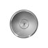 10278-1 by UNITED PACIFIC - Axle Hub Cap - Rear, Chrome Pointed, for 10261 and 10278