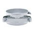 10323 by UNITED PACIFIC - Exhaust Clamp - 6" O.D.