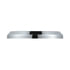 United Pacific 10458 Clearance Light Bezel Clearance Light Bezel - 1 Piece Carded, 2 inches, Round, Chrome, without Visor