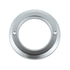 United Pacific 10458 Clearance Light Bezel Clearance Light Bezel - 1 Piece Carded, 2 inches, Round, Chrome, without Visor