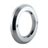United Pacific 10458 Clearance Light Bezel Clearance Light Bezel - 1 Piece Carded, 2 inches, Round, Chrome, without Visor