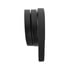 10614 by UNITED PACIFIC - Mud Flap Hanger - Black Angled, 2 Coils