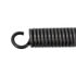 10638 by UNITED PACIFIC - Mud Flap Hanger Spring - Replacement, for Spring Loaded Mud Flap Hangers