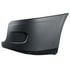 20483 by UNITED PACIFIC - Bumper End - LH, Assembly, without Fog Light Hole, for 2008-2017 Freightliner Cascadia