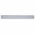 20790 by UNITED PACIFIC - Light Bar - Stainless, with Bracket, Parking/Turn/Clearance Light, Amber LED, Chrome Lens, Stainless Steel, 14 LED Light Bar