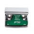 21071 by UNITED PACIFIC - Dash Switch Cover - "PTO" Switch Guard, with Green Sticker, for Freightliner and International