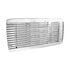 21147 by UNITED PACIFIC - Grille - Chrome, for Freightliner FL 60/70/80/106/112