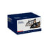 35746 by UNITED PACIFIC - 10 LED Chrome Headlight with Halo Position Light for 2012-2021 Peterbilt 579 - Passenger Side