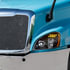 35788 by UNITED PACIFIC - LED Blackout Headlight for 2008-2017 Freightliner Cascadia - Driver and Passenger Side