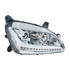 35813 by UNITED PACIFIC - Headlight Assembly - Passenger Side (RH), Projection, LED, with Position and Turn Signal Light