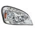 35832 by UNITED PACIFIC - LED Chrome Headlight for 2008-2017 Freightliner Cascadia - Passenger Side