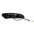 35842 by UNITED PACIFIC - Quad-LED Chrome Headlight with LED Sequential Turn Signal and DRL for 2005-15 Peterbilt 386 - Passenger Side