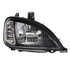 35852 by UNITED PACIFIC - Blackout LED Headlight for 2001-2020 Freightliner Columbia - Passenger Side