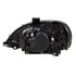 35852 by UNITED PACIFIC - Blackout LED Headlight for 2001-2020 Freightliner Columbia - Passenger Side