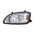 United Pacific 35879 Headlight Assembly Headlight Assembly - Driver Side, Chrome, LED, with Sequential and Position Light