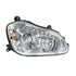 35890 by UNITED PACIFIC - Headlight - Passenger (RH), 45 LED, Chrome Inner Housing, Sequential