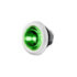 35934 by UNITED PACIFIC - Clearance Light - (2) Red and Green LED, Clear Lens, 3/4" Round, Mini, Double Fury