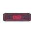 36011 by UNITED PACIFIC - Clearance Light - 10 LED, Red LED/Lens, Rectangular, Abyss Light