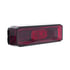 36011 by UNITED PACIFIC - Clearance Light - 10 LED, Red LED/Lens, Rectangular, Abyss Light