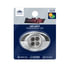 36027 by UNITED PACIFIC - Clearance Light - 4 LED, Amber and Green LED, Clear Lens, Double Fury