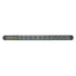 36070 by UNITED PACIFIC - Light Bar - 17 in., Red/White LED, Red/Clear Lens, Stop/Turn/Tail/Back Up Light