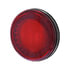 36085 by UNITED PACIFIC - Brake / Tail / Turn Signal Light - 4", Round, 30 LED, Red LED/Lens, I-Series Lumos Light