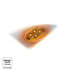 36158 by UNITED PACIFIC - Double Fury Turn Signal Light - Driver Side (LH), 4 Amber and Red LED, Clear Lens