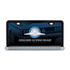36479 by UNITED PACIFIC - License Plate Frame - Black, with 19 LED 12" Reflector Light Bar, Red LED/Clear Lens
