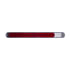 36499B by UNITED PACIFIC - Light Bar - LED, Stop/Turn/Tail Light, Red LED, 4-in1 Function, 9 LED Light Bar, Surface Mount