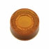 36524 by UNITED PACIFIC - Clearance/Marker Light, Amber LED/Amber Lens, Mirage Design, 2", 9 LED