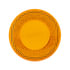 36560 by UNITED PACIFIC - Clearance/Marker Light, Amber LED/Amber Lens, Mirage Design, 2.5", 12 LED